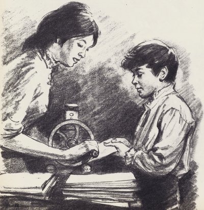 Rowland Hill - English School